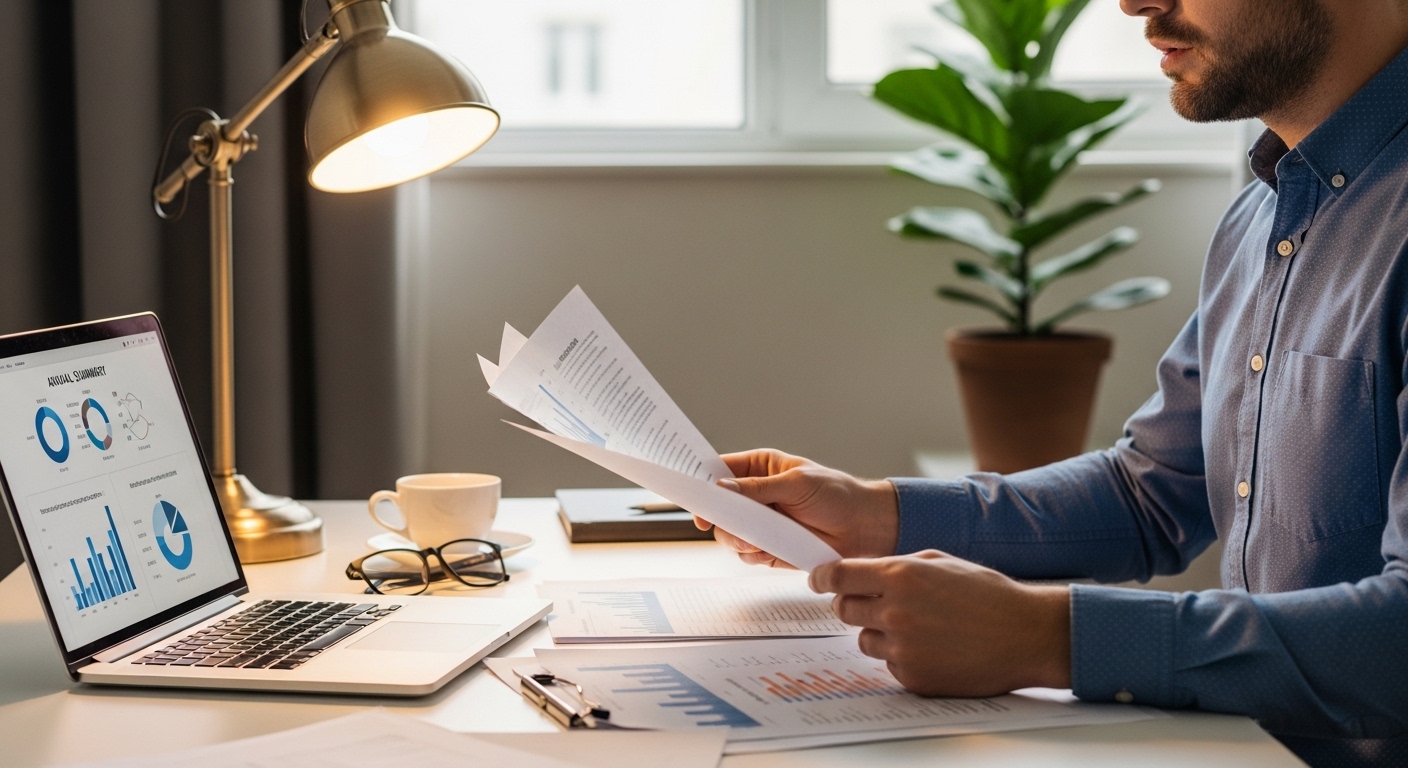Limited Company Accounts for contractors in Harrow
