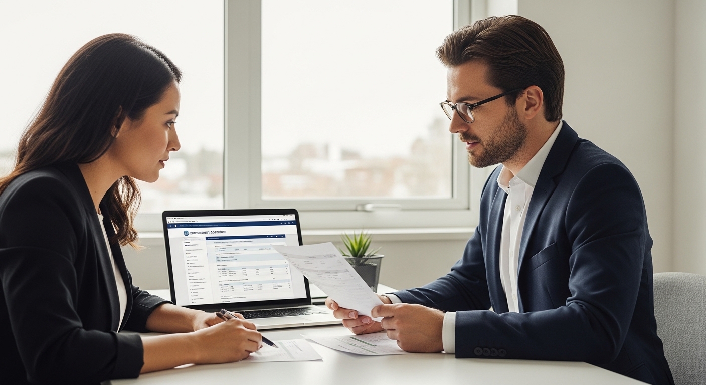 VAT Returns for contractors in Harrow